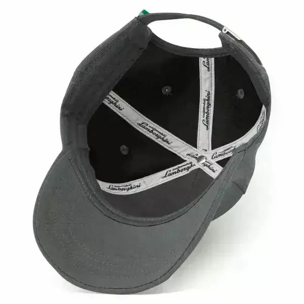 Automobili Lamborghini Squadra Corse Travel Hat Hats Dark Slate Gray
