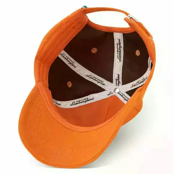 Automobili Lamborghini Squadra Corse Travel Hat Hats Chocolate