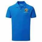 Automobili Lamborghini Squadra Corse Travel Polo Shirt Polos Dark Cyan
