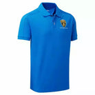 Automobili Lamborghini Squadra Corse Travel Polo Shirt Polos Dark Cyan
