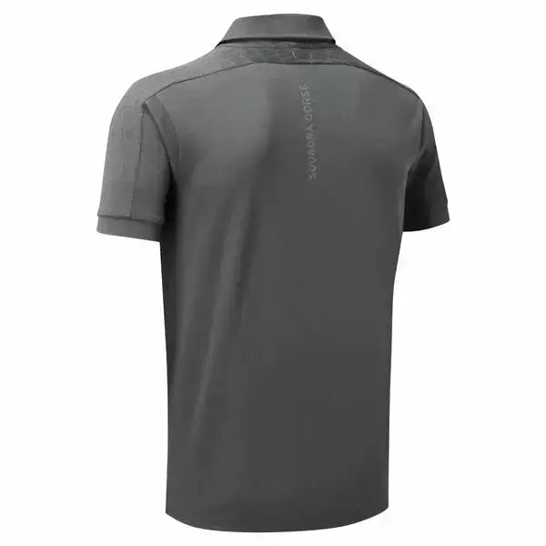 Automobili Lamborghini Squadra Corse Travel Polo Shirt Polos Dark Slate Gray