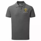 Automobili Lamborghini Squadra Corse Travel Polo Shirt Polos Dim Gray