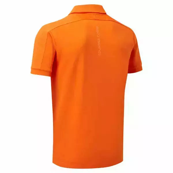 Automobili Lamborghini Squadra Corse Travel Polo Shirt