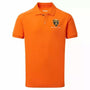 Automobili Lamborghini Squadra Corse Travel Polo Shirt Polos Chocolate