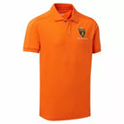 Automobili Lamborghini Squadra Corse Travel Polo Shirt Polos Chocolate