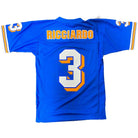 McLaren x Mitchell and Ness F1 USA Austin GP Daniel Ricciardo Football Jersey Jersey Royal Blue