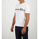 Le Mans 24 Hours Men's Classic T-Shirt - Navy/Red/White T-shirts Light Gray