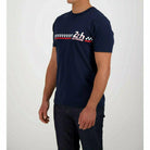 Le Mans 24 Hours Men's Classic T-Shirt - Navy/Red/White T-shirts Black