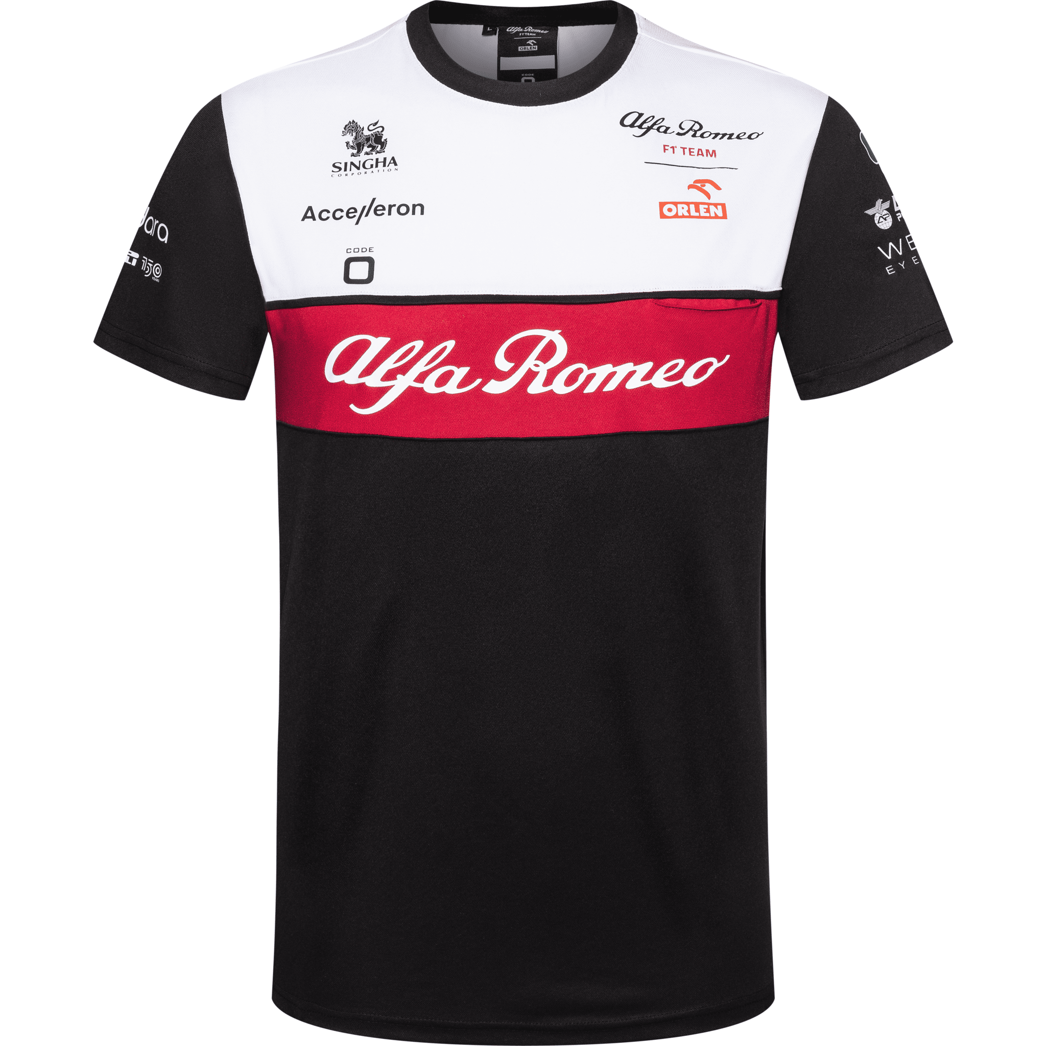 Alfa romeo best sale shirt