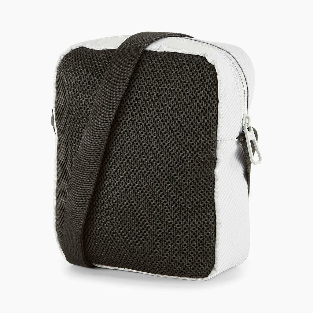 Mercedes AMG Petronas Puma Portable Shoulder Bag Bags White Smoke