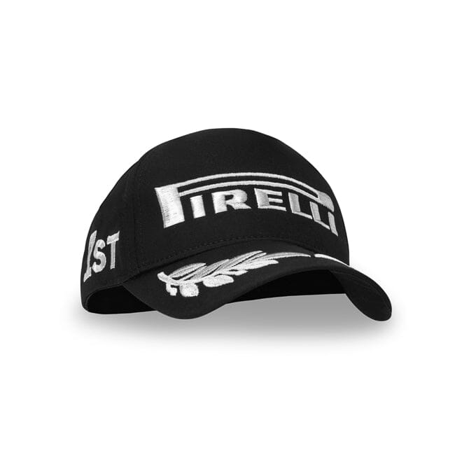 Pirelli Podium P1 Las Vegas Silver Edition Hat Hats Pirelli 