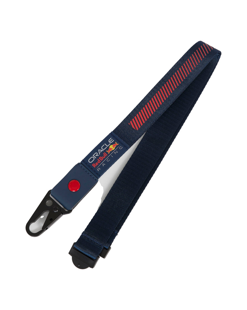 Red Bull Racing F1 Lanyard - Navy Lanyard Red Bull Racing 