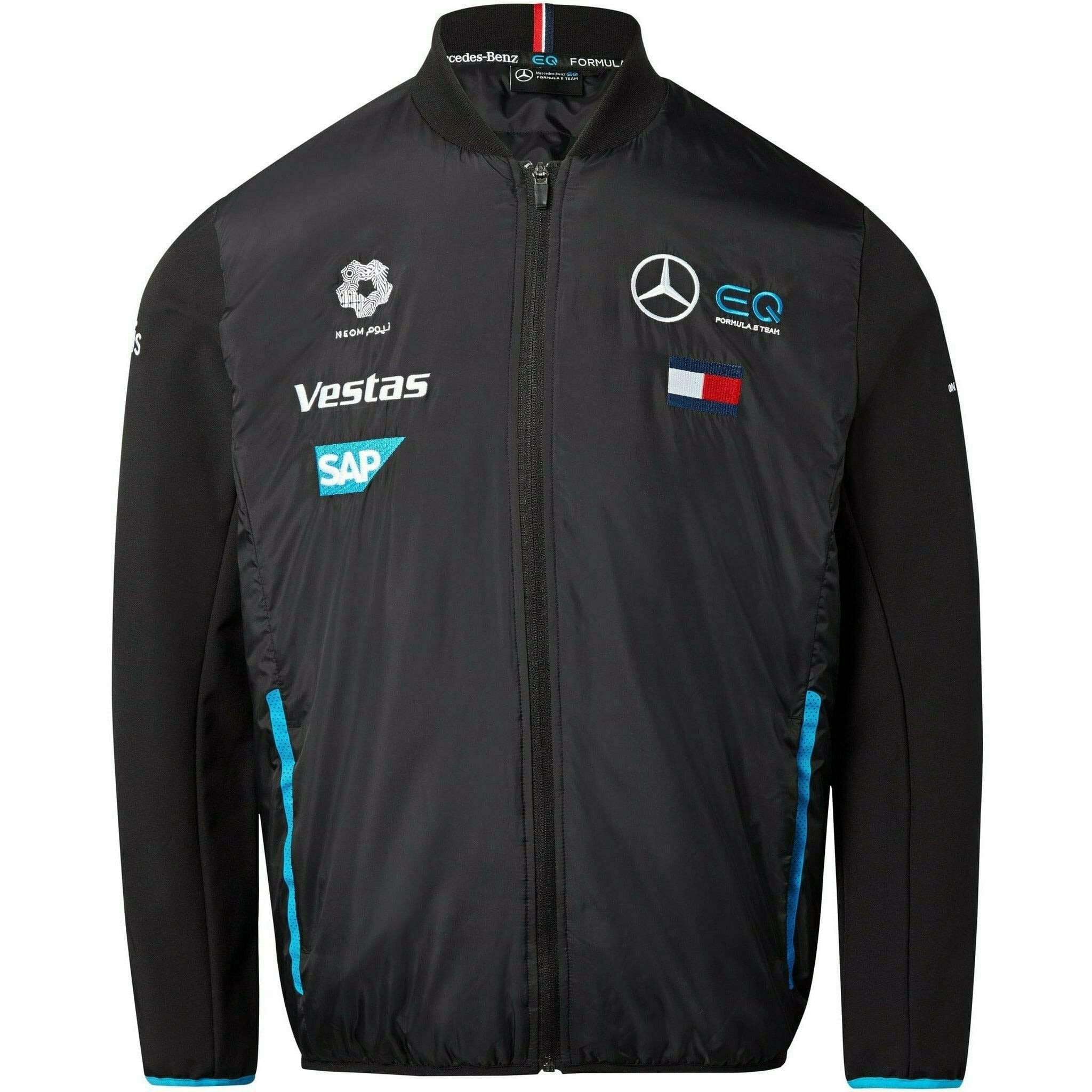 Mercedes-EQ Formula E Team Mens Team Varsity Jacket
