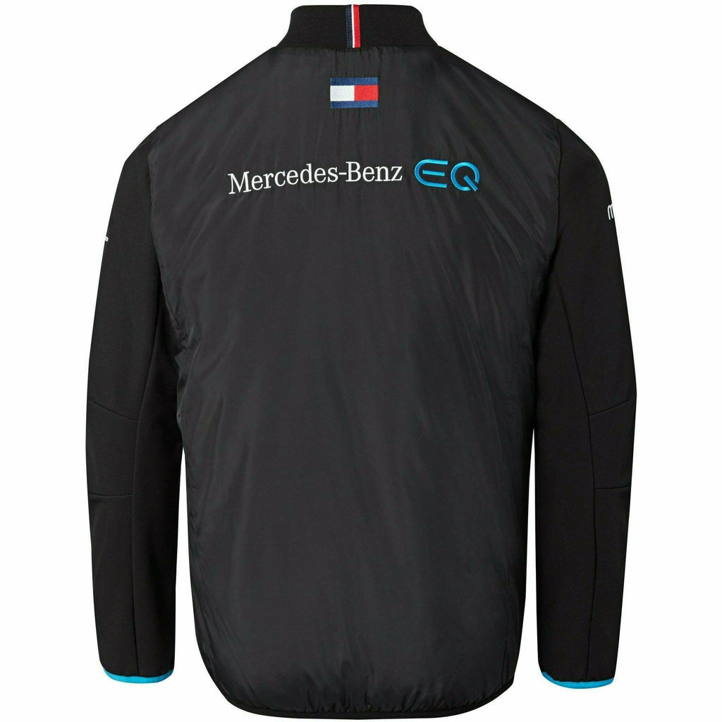 Mercedes-EQ Formula E Team Men's Team Varsity Jacket - Black – CMC ...
