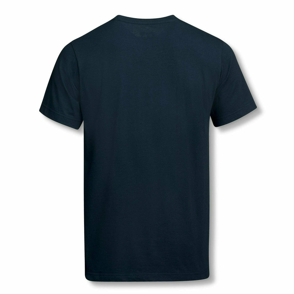 Scuderia AlphaTauri F1 Men's Logo T-Shirt - Navy/White T-shirts Dark Slate Gray