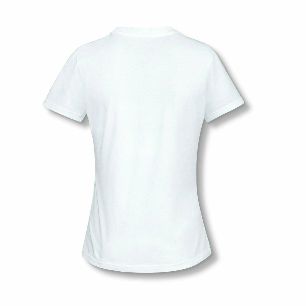 Scuderia AlphaTauri F1  Women's Logo T-Shirt - Navy/White T-shirts White Smoke