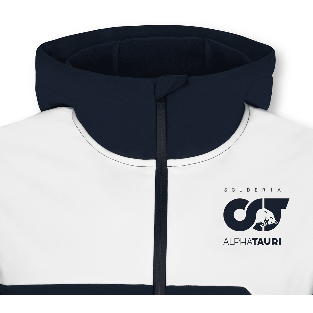 Scuderia AlphaTauri F1 2022 Unisex Team Softshell Jacket Jackets Lavender