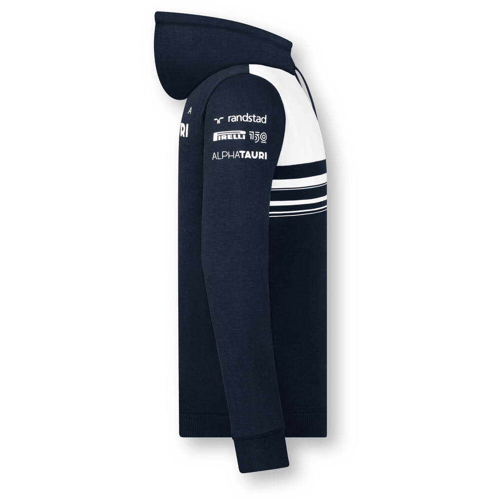Scuderia AlphaTauri F1 2022 Men's Team Hoodie - Navy Hoodies Lavender