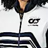 Scuderia AlphaTauri F1 2022 Women's Team Sweat Jacket - Navy Jackets Lavender