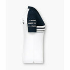 Scuderia AlphaTauri F1 2022 Women's Team Polo Shirt - Navy/White Polos White Smoke