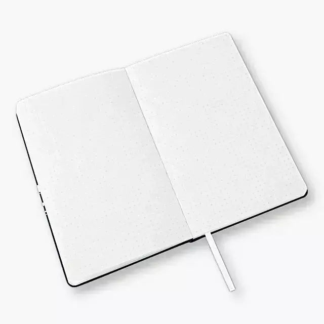 Scuderia AlphaTauri F1 Lanes Notebook  - Navy Office White Smoke