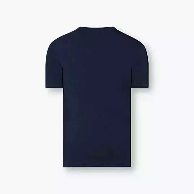 Scuderia AlphaTauri F1 Kids Logo T-Shirt - Youth Navy/White T-shirts White Smoke