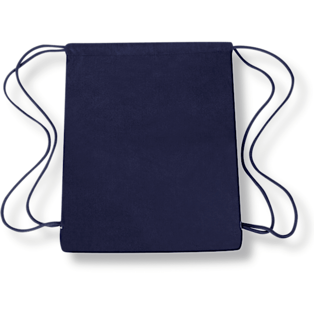 Scuderia AlphaTauri F1 Drawstring Bag - Navy Bags Dark Slate Gray