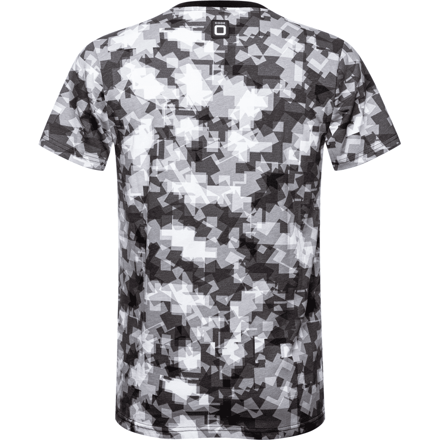 Alfa Romeo Racing F1 Men's Camo T-Shirt T-shirts Gray