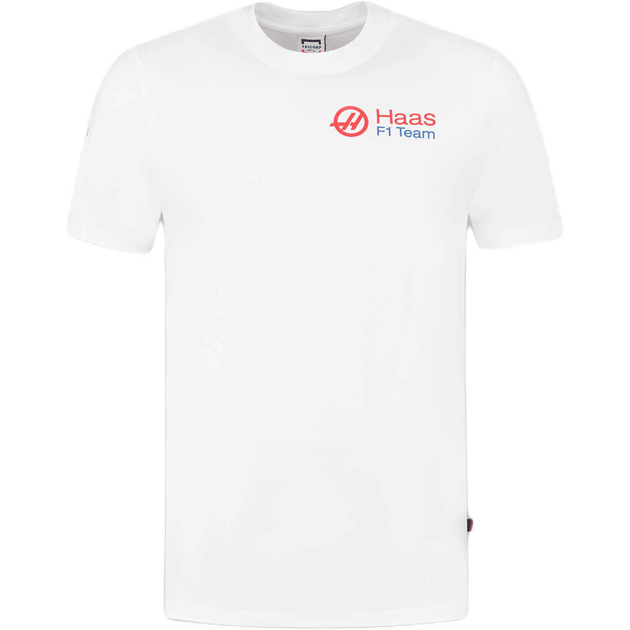 Haas Racing F1 Mens Team T-Shirt