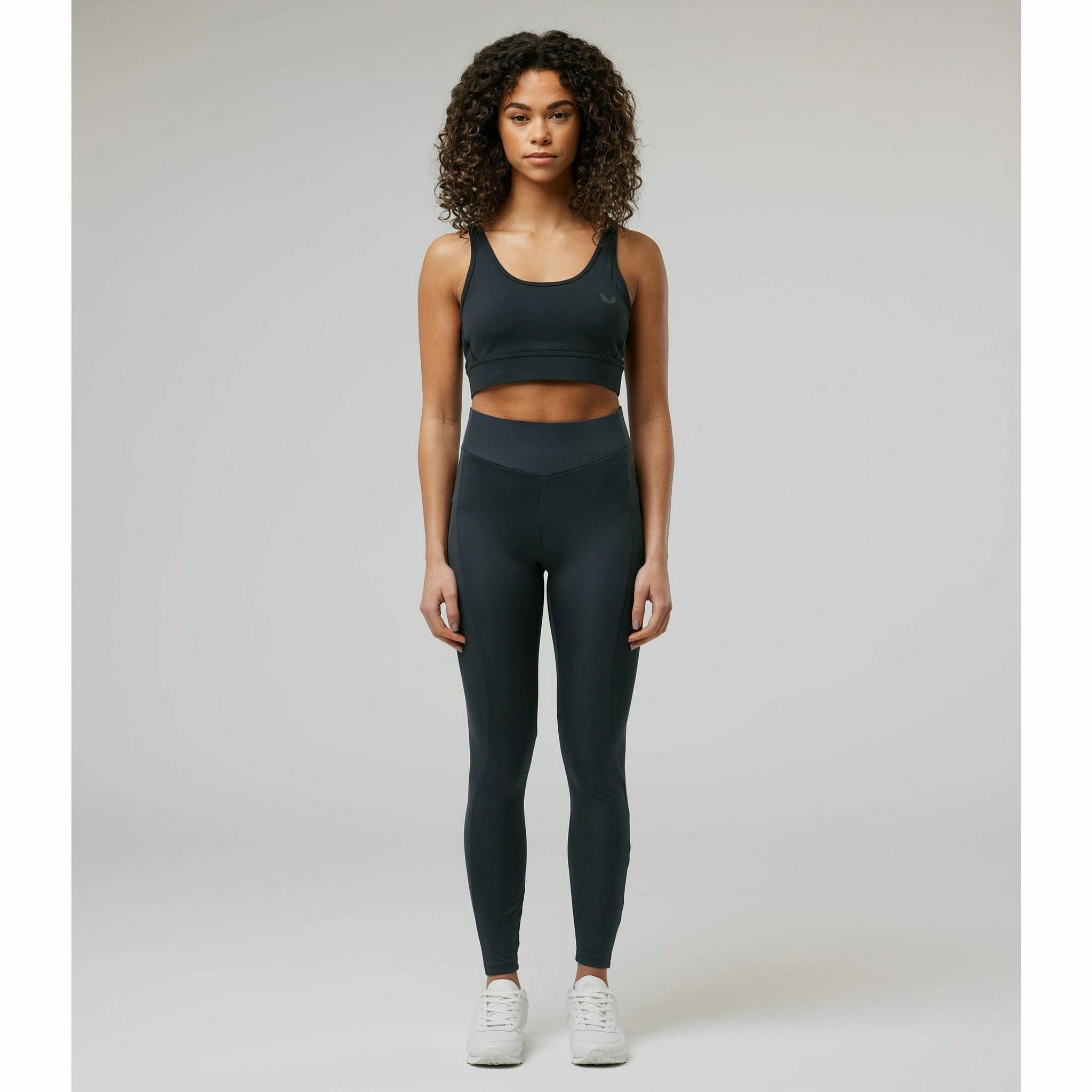 McLaren F1 Women's Performance Leggings - Phantom Pants Light Gray