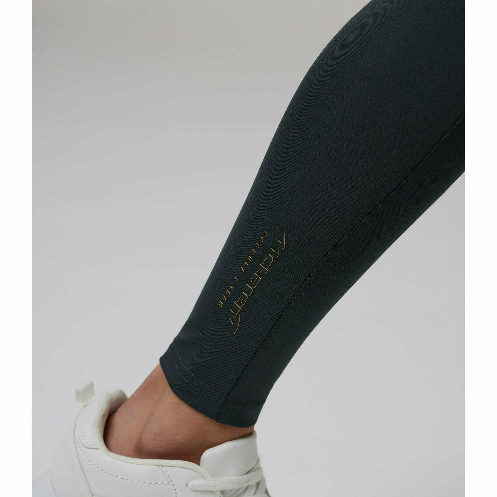 McLaren F1 Women's Performance Leggings - Phantom Pants Gray