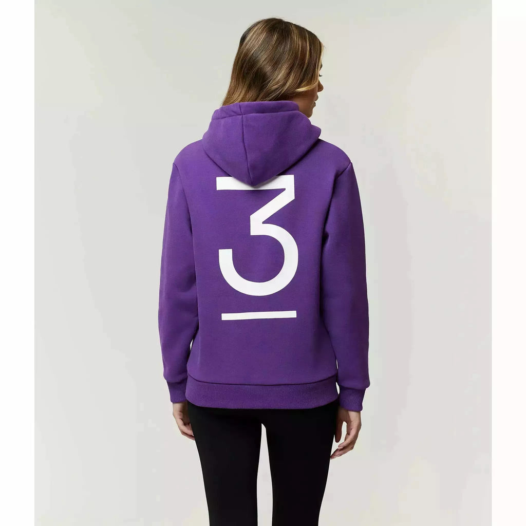 McLaren F1 Women's Daniel Ricciardo Australia GP Home Territories Hoodie- Purple Hoodies Dark Slate Gray