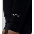 McLaren F1 Women's Miami Neon Graphic Hoodie -Black/Vice Blue/Beetroot Purple Hoodies Black