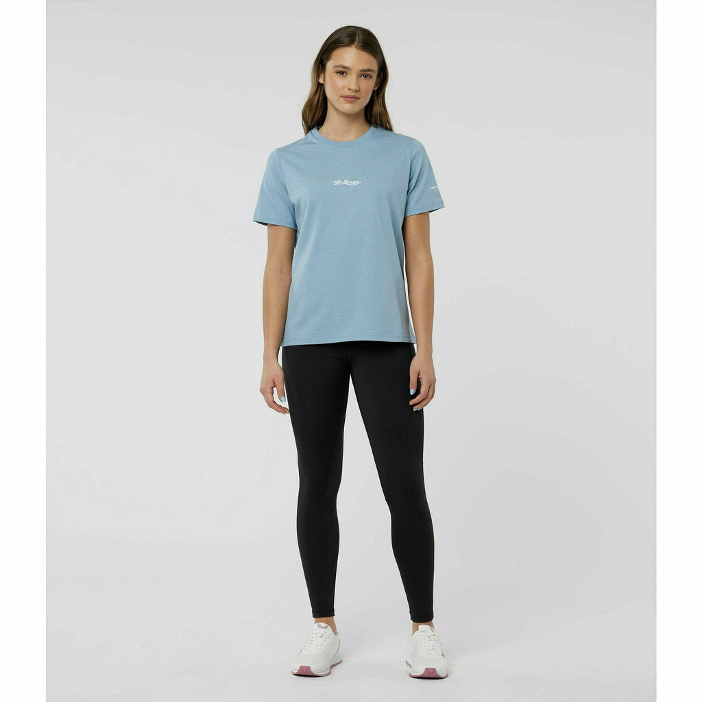 McLaren F1 Special Edition Monaco GP Women's Daniel Ricciardo #3 T-Shirt - Blue/Black T-shirts Light Gray