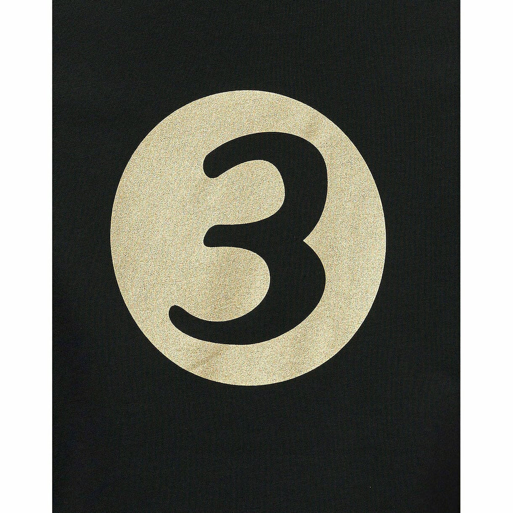 McLaren F1 Special Edition Monaco GP Women's Daniel Ricciardo #3 T-Shirt - Blue/Black T-shirts Gray
