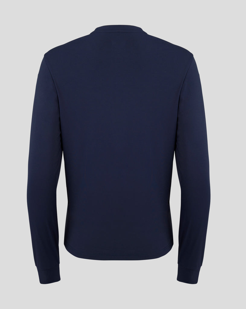 Red Bull Racing Castore F1 Women's Sweat Top - Navy Sweatshirt Red Bull Racing 
