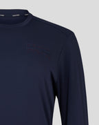 Red Bull Racing Castore F1 Women's Sweat Top - Navy Sweatshirt Red Bull Racing 