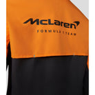 McLaren F1 Women's 2023 Team Water Resistant Jacket - Papaya Jackets Chocolate
