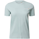McLaren F1 Women's Dynamic T-Shirt - Cloud Blue/Papaya T-shirts McLaren-Castore 