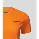 McLaren F1 Women's Dynamic T-Shirt - Cloud Blue/Papaya T-shirts Light Gray