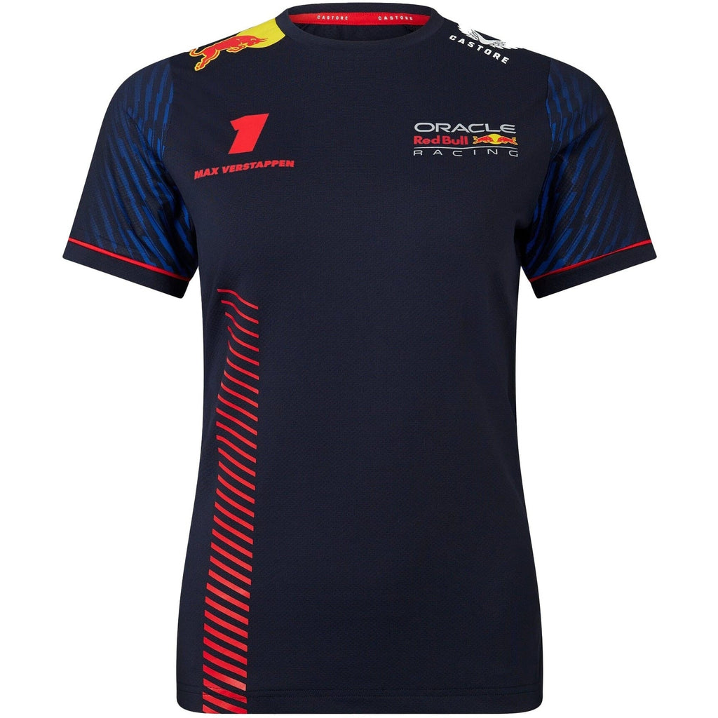 Red Bull Racing F1 Women's 2023 Team T-Shirt- Navy – CMC Motorsports®
