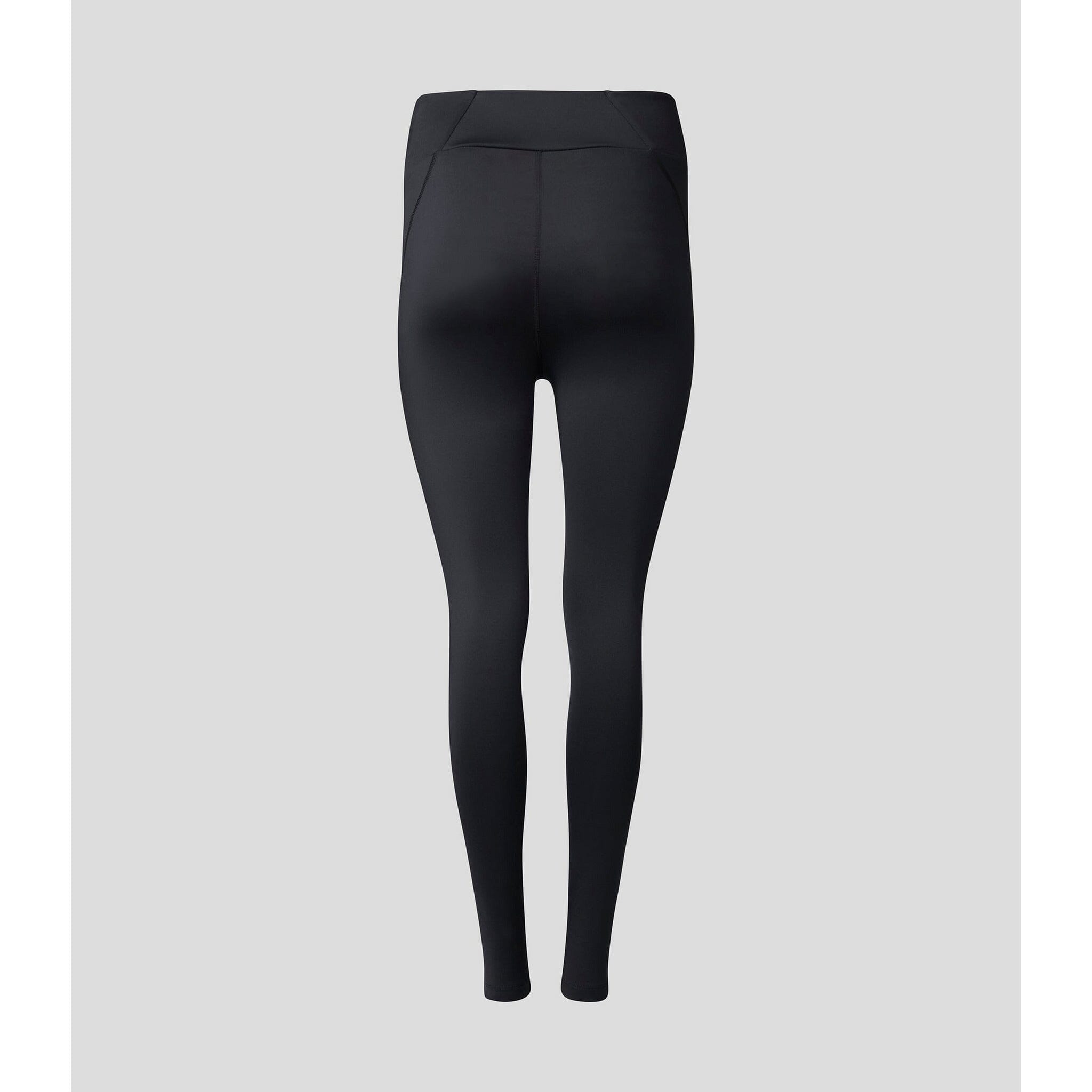 McLaren F1 Women's Performance Leggings - Phantom Pants Light Gray