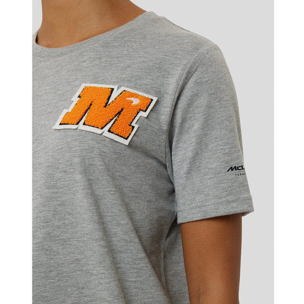 McLaren F1 Women's USA Austin GP T-Shirt T-shirts Light Slate Gray
