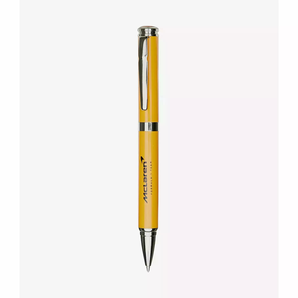 McLaren F1 The Ultimate Metal Pen Pen White Smoke