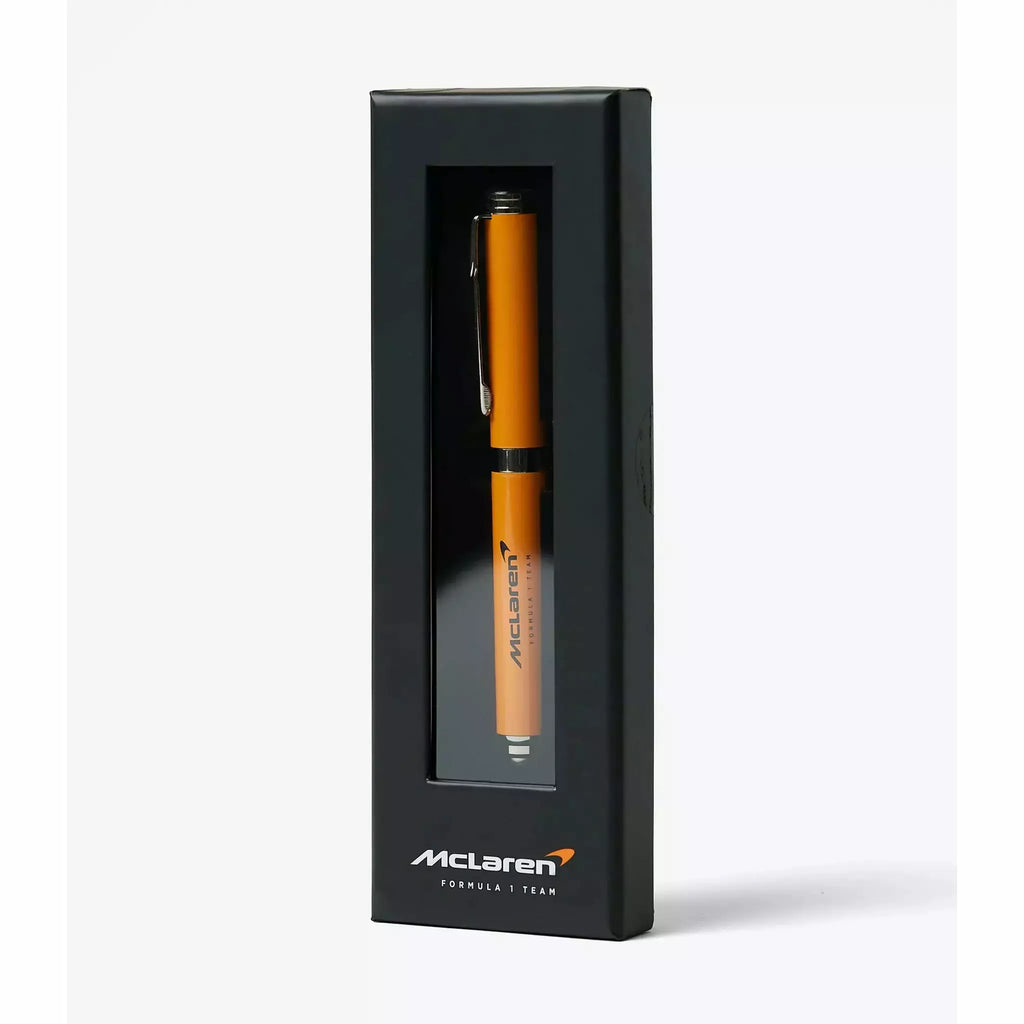McLaren F1 The Ultimate Metal Pen Pen Dark Slate Gray