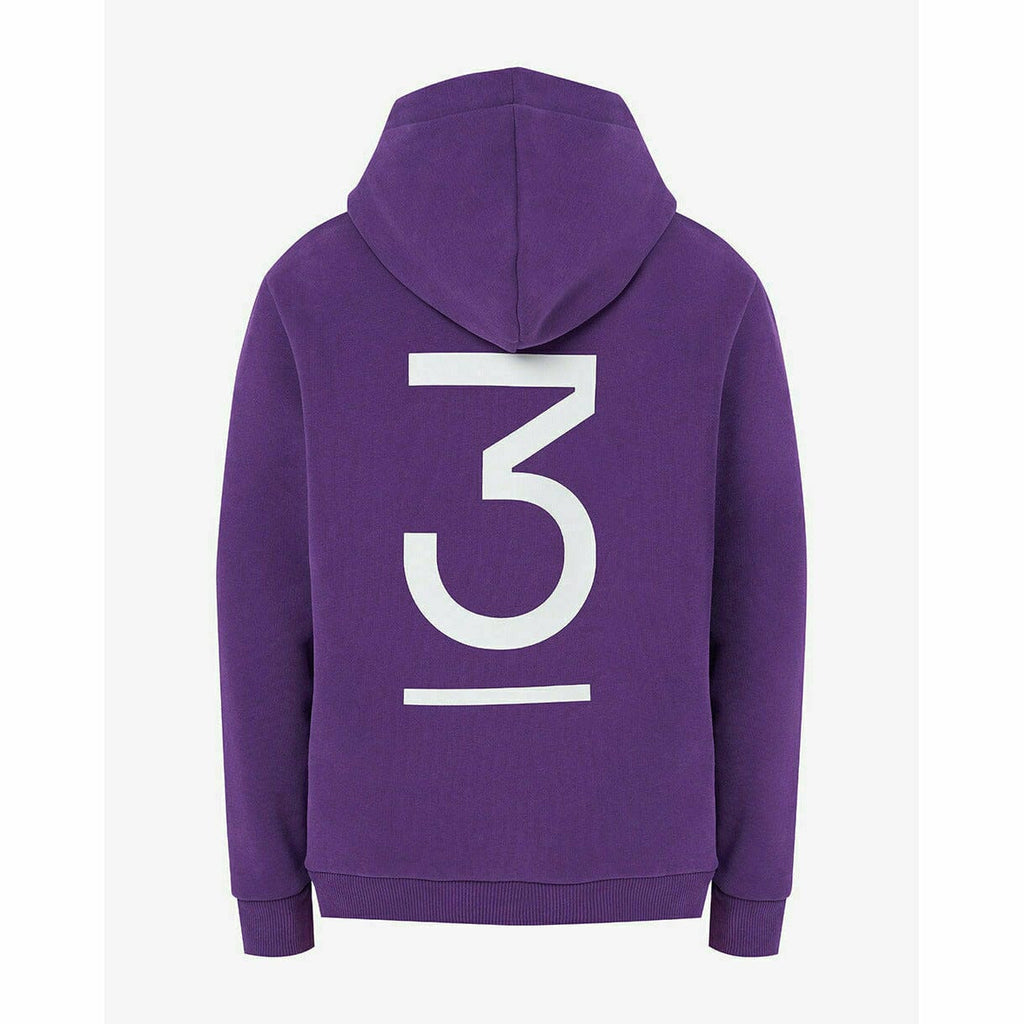 McLaren F1 Kids Daniel Ricciardo Home Territories Hoodie- Youth Purple Hoodies Dark Slate Blue