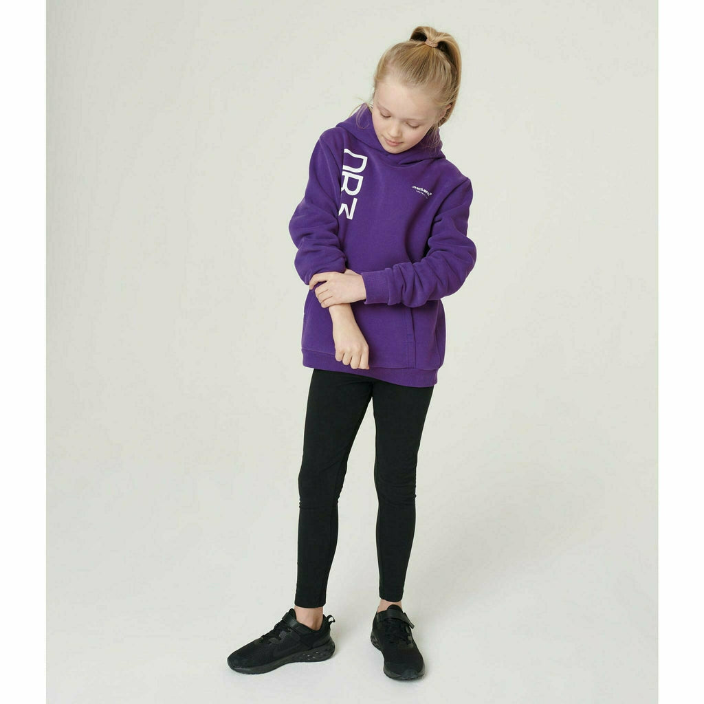 McLaren F1 Kids Daniel Ricciardo Home Territories Hoodie- Youth Purple Hoodies Light Gray
