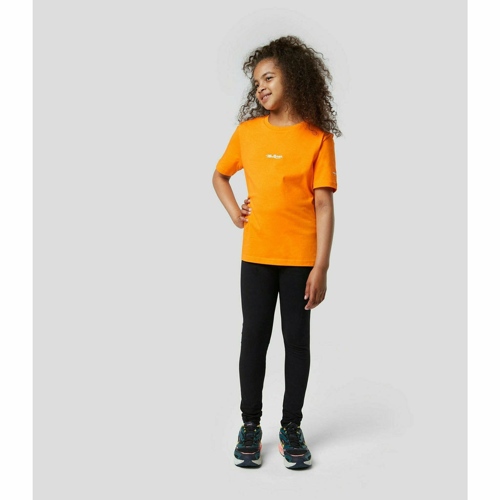McLaren F1 Special Edition Monaco GP Kids Daniel Ricciardo #3 T-Shirt- Youth Orange/Black T-shirts Light Gray