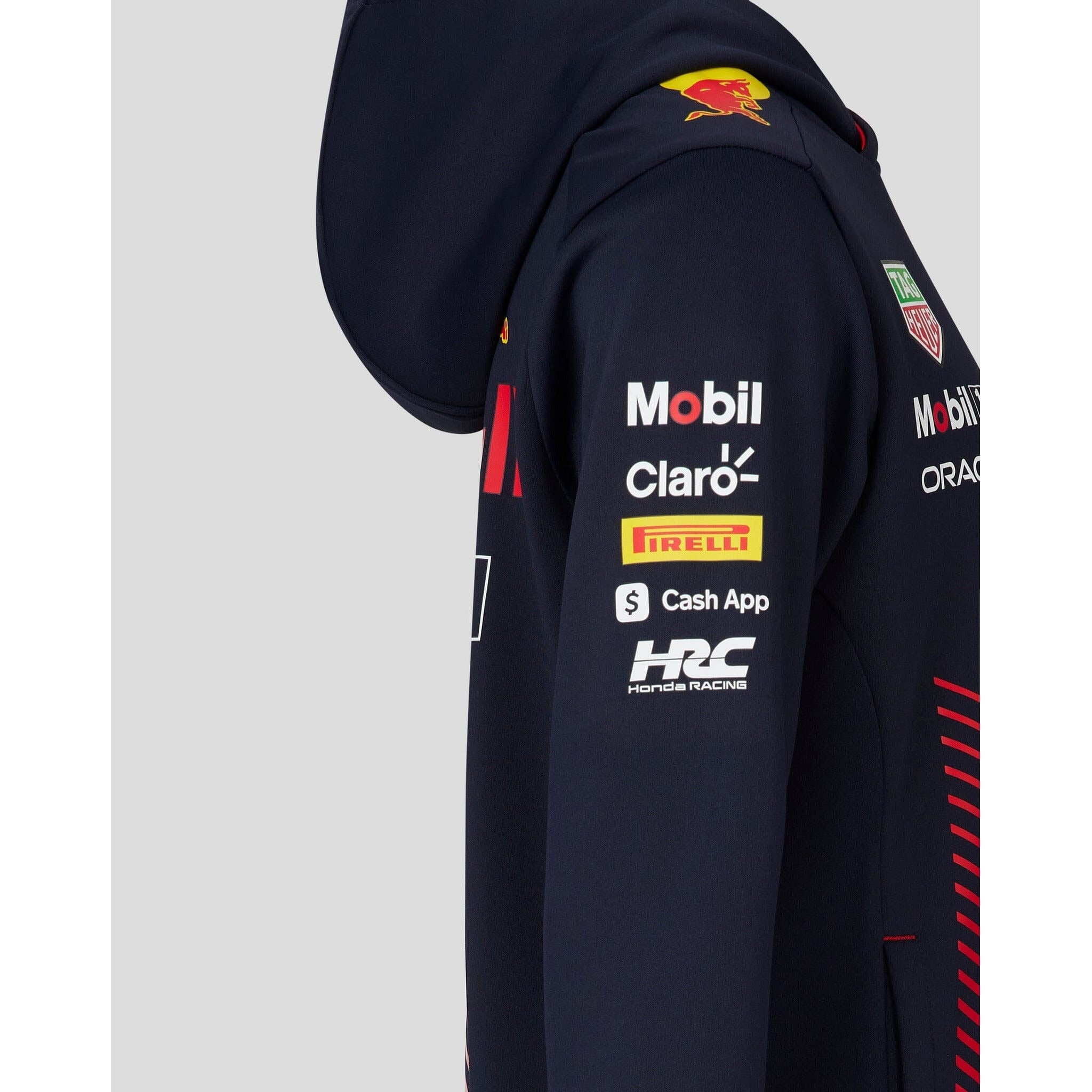 Oracle Red Bull Racing Teamline T-shirt 2023 - The Racing Store
