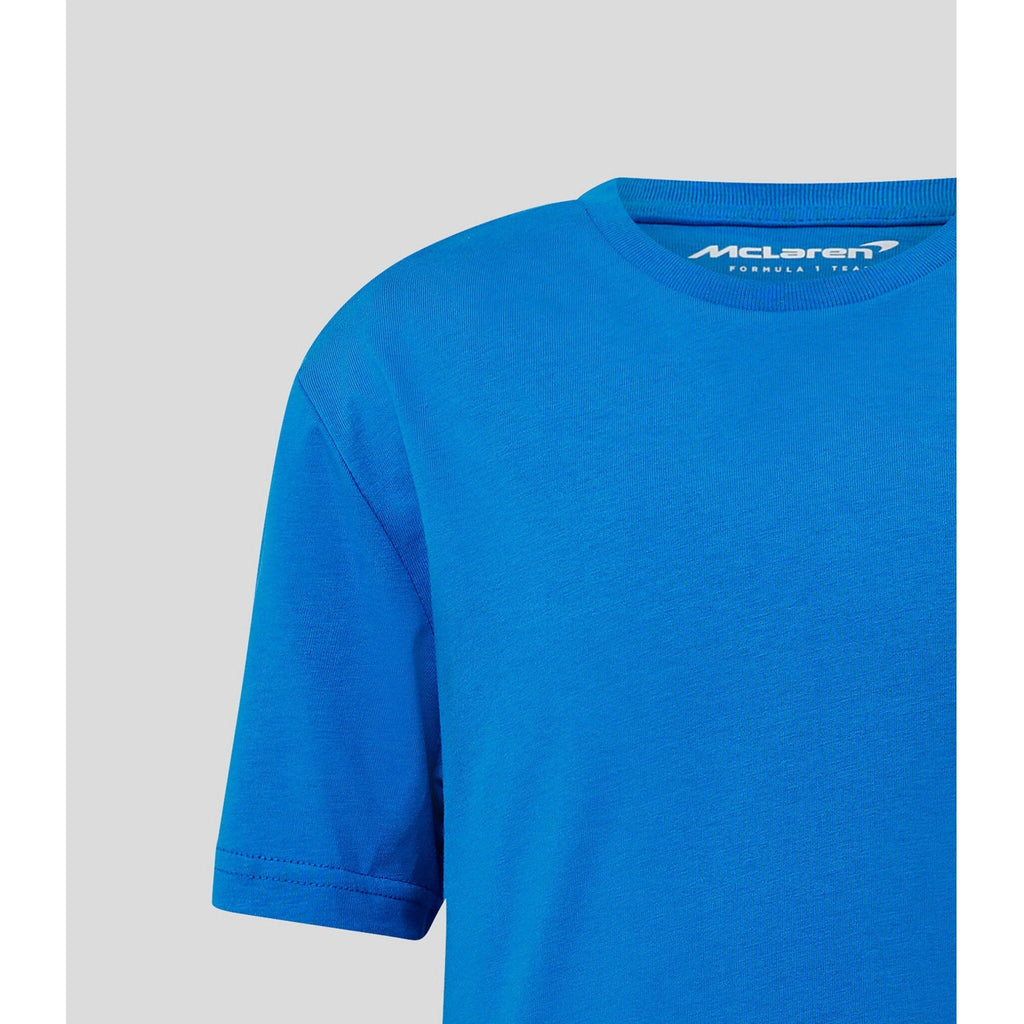 McLaren F1 Kids Daniel Ricciardo  Oversized Graphic T-Shirt T-shirts Dark Cyan